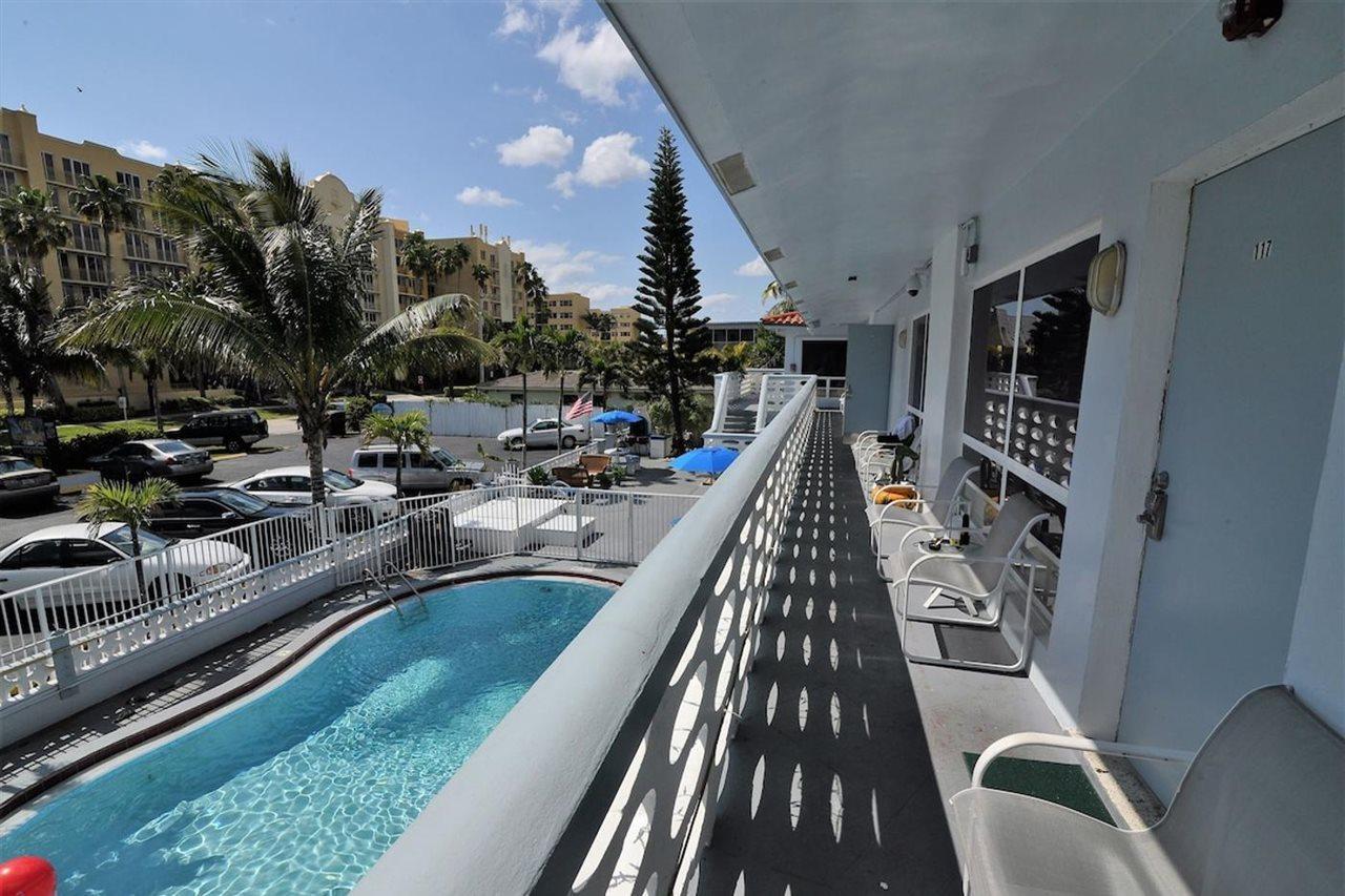 The 925 Ocean Boutique Hotel เดียร์ฟีลด์บีช ภายนอก รูปภาพ