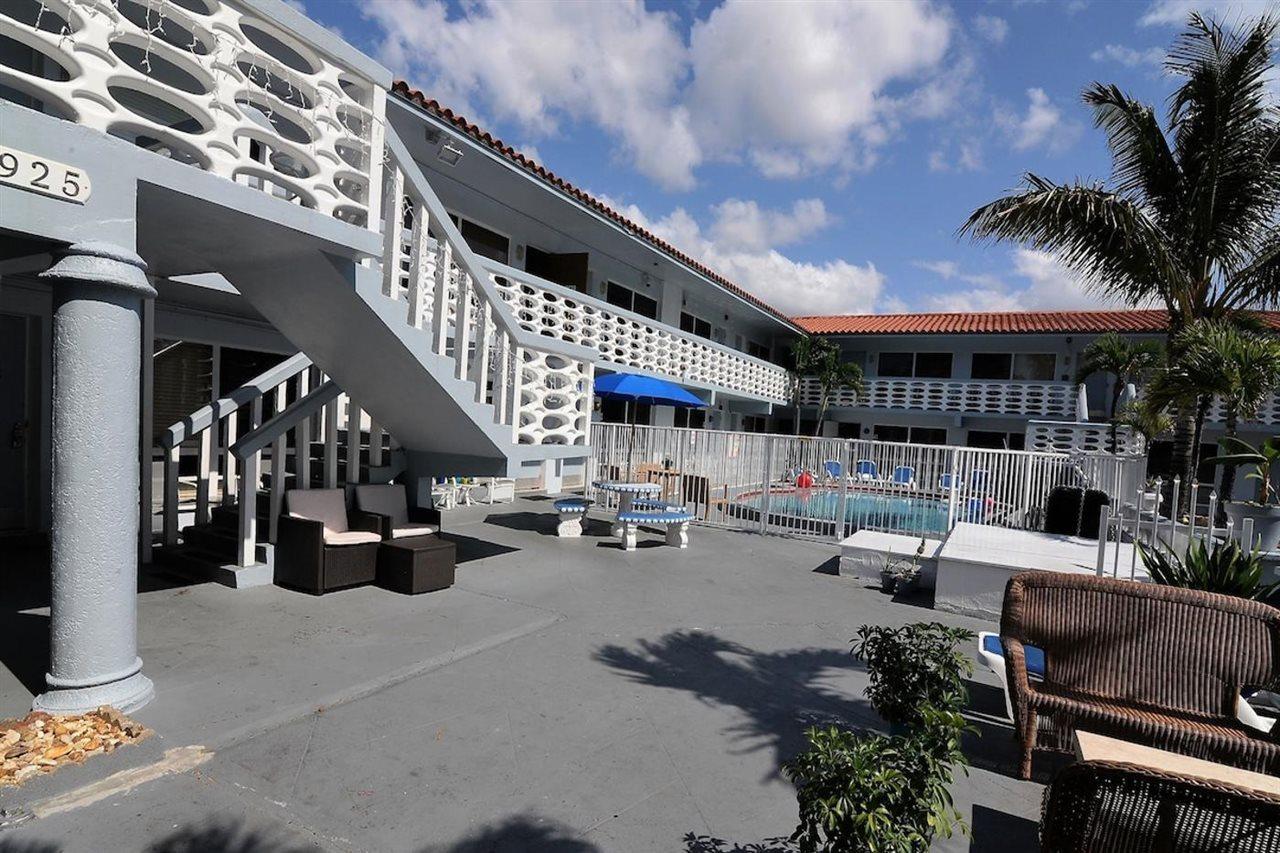 The 925 Ocean Boutique Hotel เดียร์ฟีลด์บีช ภายนอก รูปภาพ