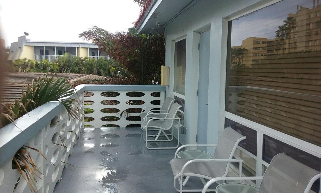 The 925 Ocean Boutique Hotel เดียร์ฟีลด์บีช ภายนอก รูปภาพ