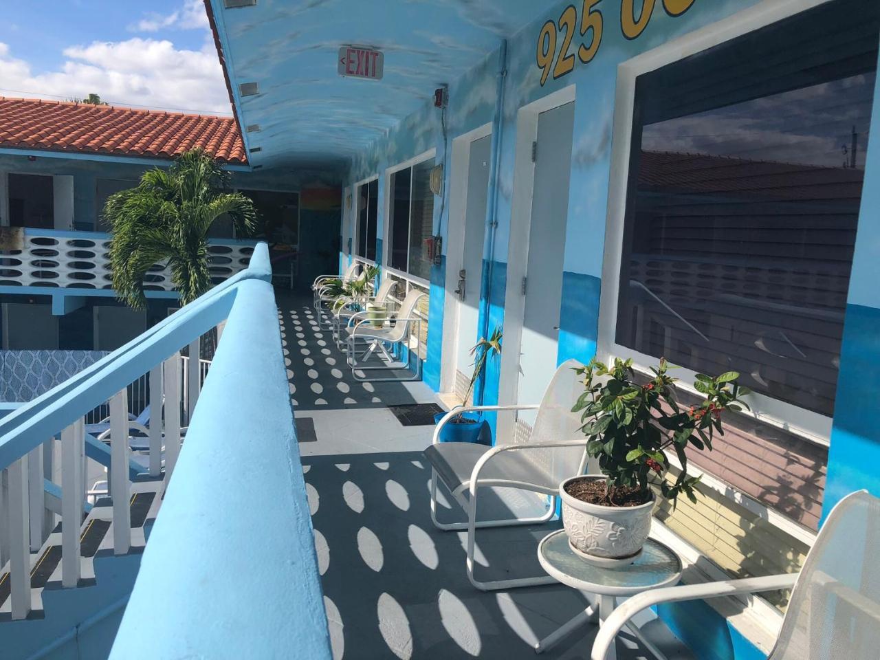 The 925 Ocean Boutique Hotel เดียร์ฟีลด์บีช ภายนอก รูปภาพ